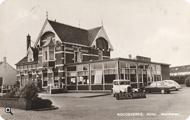 Brouwerijstraat te Koudekerke