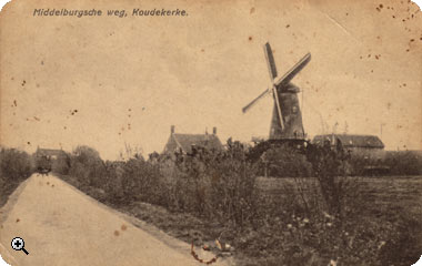 Middelburgsestraat te Koudekerke