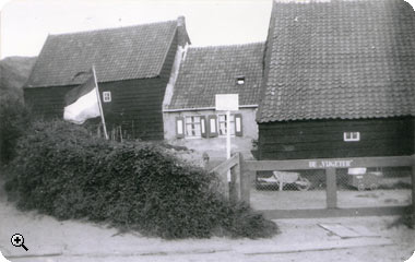 Zwanenburg voorheen te Koudekerke