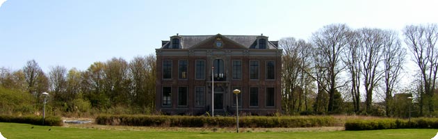 Der Boede te Koudekerke, ontworpen door architect J.P. van Baurscheit