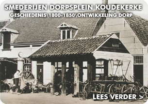 smederijen op het Dorpsplein te Koudekerke