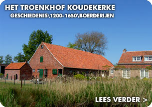 boerderij het troenkhof te Koudekerke