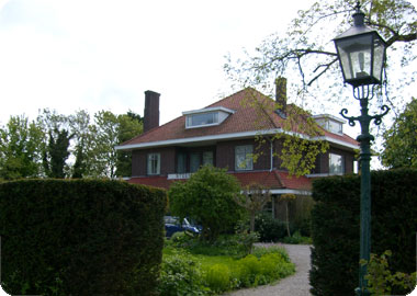 Huis Steenhove te Koudekerke in 2010