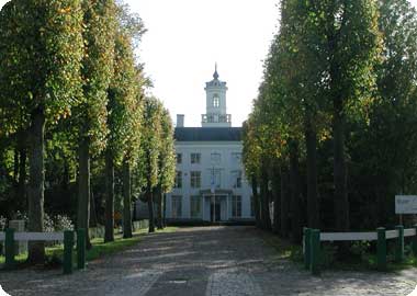 voorzijde buitenplaats Toornvliet in 2003