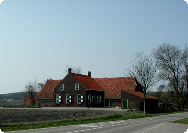 boerderij 't Troenkhof  in 2004