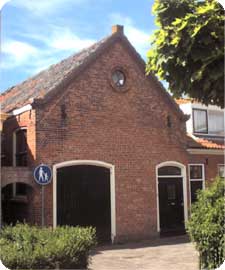 evangelisatiegebouw op 't Zand (Koudekerke) 
