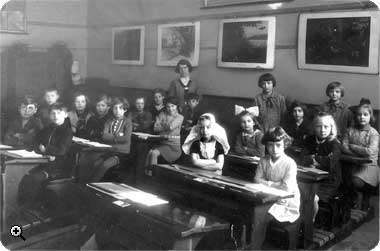 foto openbare school De Sprong
