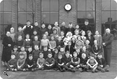 foto openbare school De Sprong
