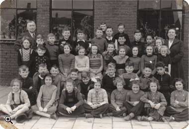 foto openbare school De Sprong