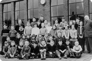foto openbare school De Sprong