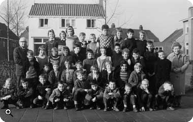 foto openbare school De Sprong