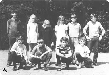 foto openbare school De Sprong