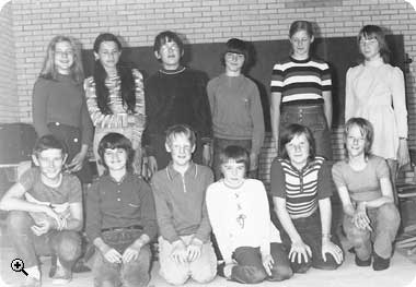 foto openbare school De Sprong