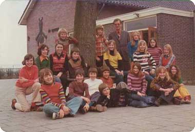 foto openbare school De Sprong