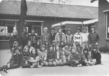 foto openbare school De Sprong