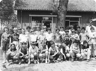 foto openbare school De Sprong