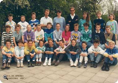 foto openbare school De Sprong