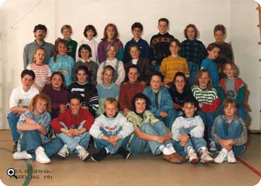 foto openbare school De Sprong