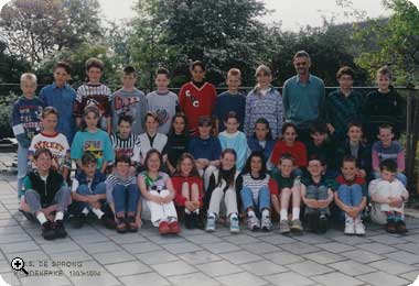 foto openbare school De Sprong